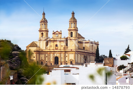 Parish of Our Lady of the Incarnation in Olvera 14878793