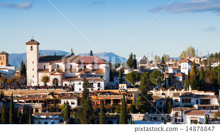 View of Granada View of Granada 14878847