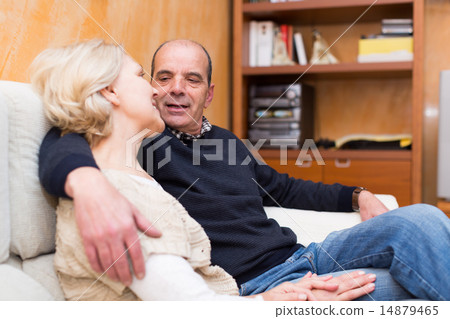 happy mature couple happy mature couple 14879465