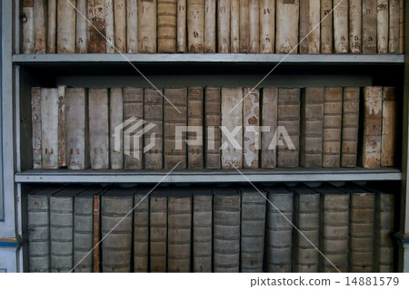 神學文學和聖經，集合，捷克，斯特拉霍夫修道院在布拉格 14881579