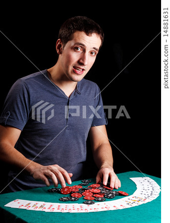 poker player 14881631