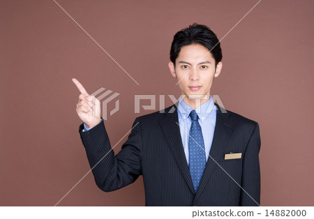 Businessman Businessman 14882000