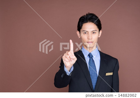 Businessman         14882002