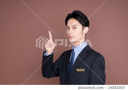 Businessman         14882003