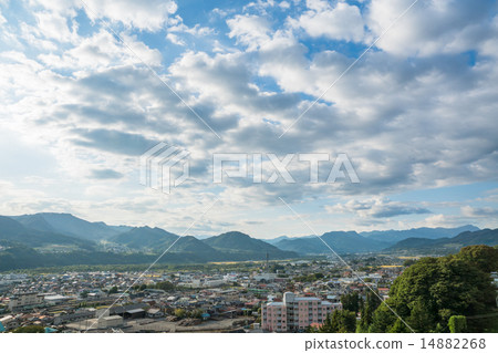 Gumma Prefecture·Numata Station附近的景色 14882268