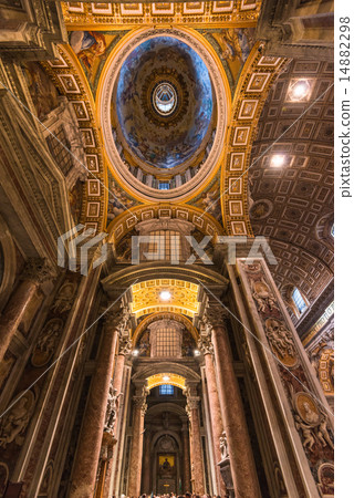 Italy Rome St. Peter's Basilica 14882298