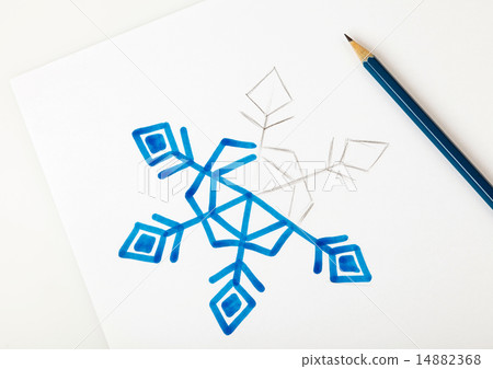 picture snowflake 14882368