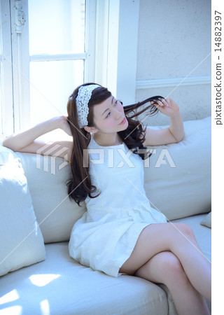 女性肖像 14882397