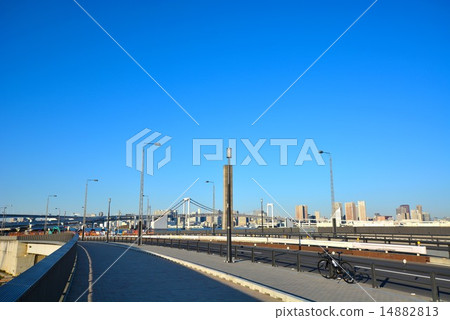 scenery, scape, cycling road 14882813