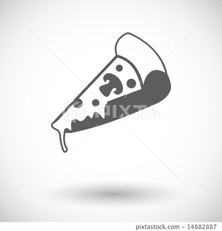 Pizza icon Pizza icon 14882887