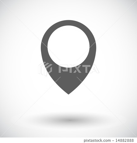 Map pointer.  14882888
