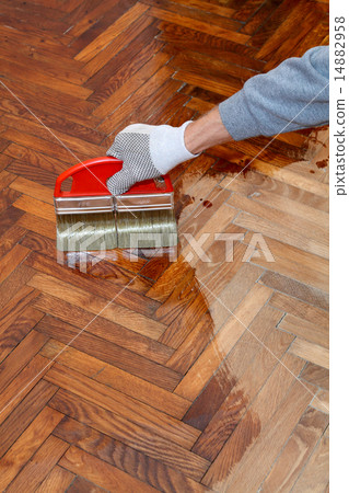 Home renovation parquet 14882958