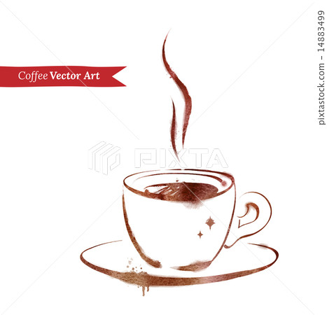 A cup of espresso.  14883499