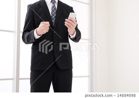 Businessman         14884098