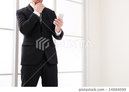 Businessman         14884099