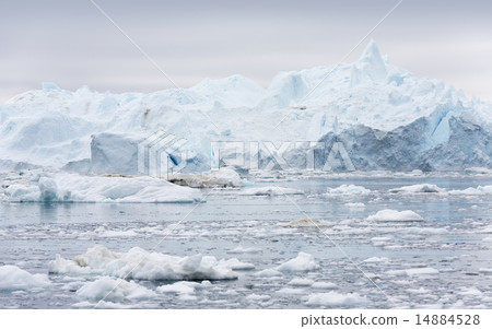 Nature and landscapes of Greenland. Unique climati Nature and landscapes of Greenland. Unique climati 14884528