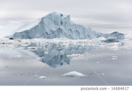 Nature and landscapes of Greenland. Unique climati Nature and landscapes of Greenland. Unique climati 14884617