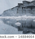 Nature and landscapes of Greenland. Unique climati 14884664