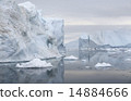 Nature and landscapes of Greenland. Unique climati 14884666