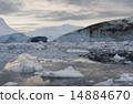 Nature and landscapes of Greenland. Unique climati 14884670