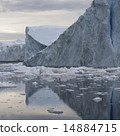 Nature and landscapes of Greenland. Unique climati 14884715