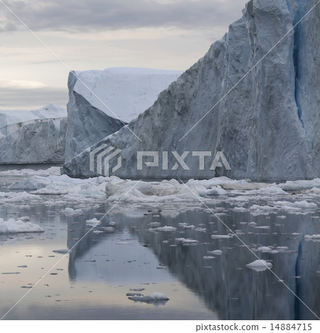 Nature and landscapes of Greenland. Unique climati Nature and landscapes of Greenland. Unique climati 14884715