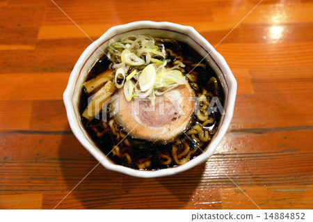 富山黑拉麵 14884852