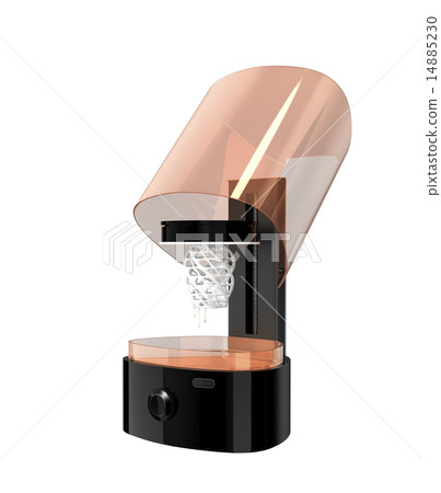 Lightning format 3D printer, original design 14885230