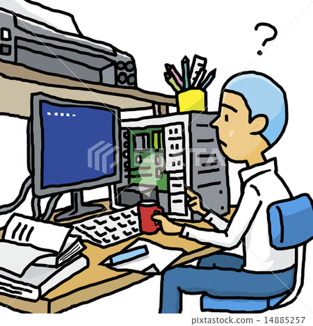 PC trouble 14885257