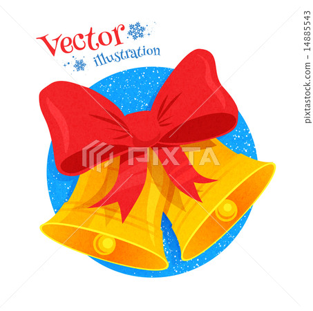 Christmas bells. Christmas bells. 14885543