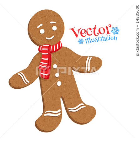 Gingerbread man. Gingerbread man. 14885600