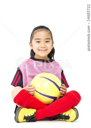 Soccer girls 14885722