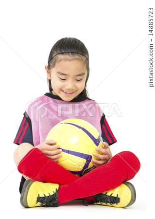Soccer girls 14885723