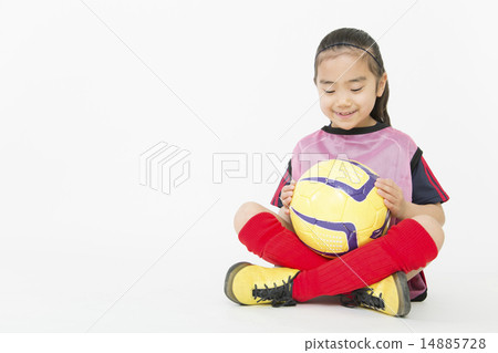 Soccer girls 14885728