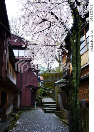 Kanazawa Akagari Saka Kanazawa Akagari Saka 14885768