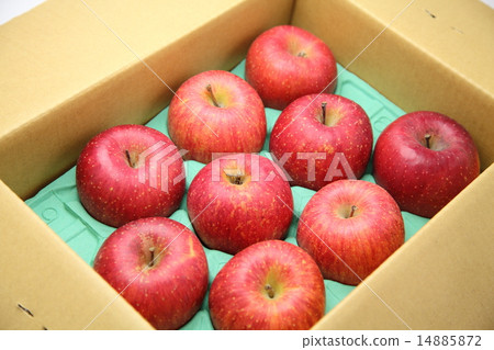 Apple boxed Apple boxed 14885872