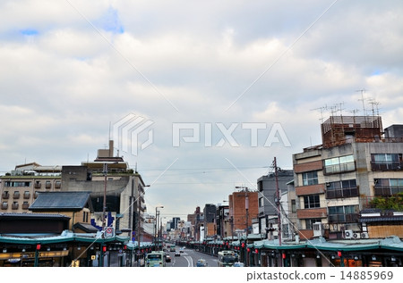 京都Shijyo津市 14885969