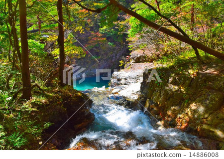 Ryuyo Gorge 14886008