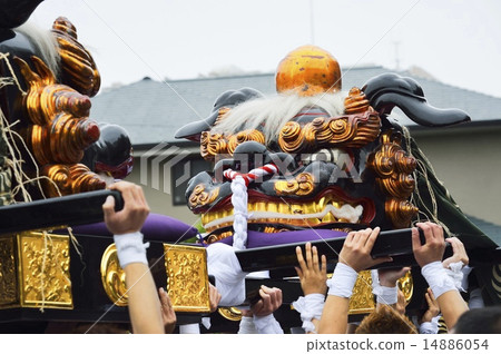 Shishu Kasuga Shrine festival 14886054