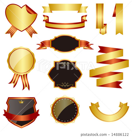 Emblem set 14886122