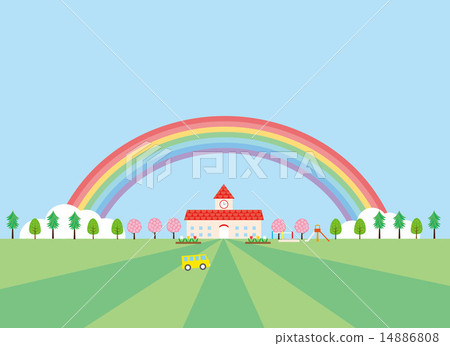 背景材料 - 幼兒園形象2 14886808