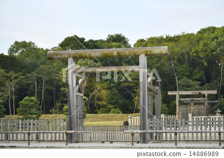 Jinmu Emperor 's Ryubi Mountain Tohoku Ringle 14886989