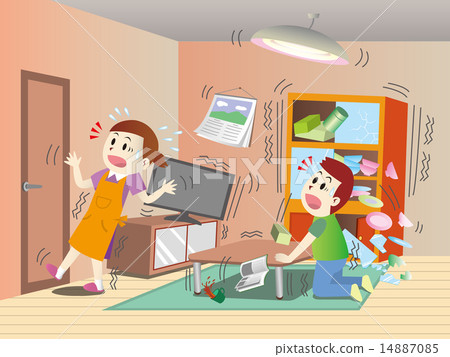 地震 地震 14887085