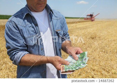 Agricultural concept 14887262