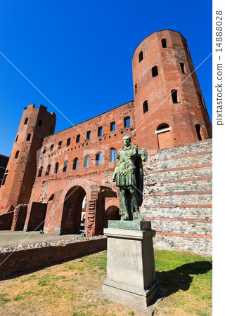 Porta Palatina - Torino Italy 14888028