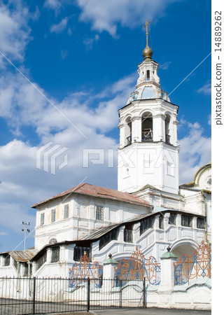 Church of Saint Michael the Archangel. Tobolsk 14889262