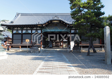 京都皇宮靖國神社供奉大廳 京都皇宮靖國神社供奉大廳 14889302