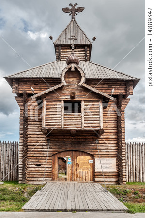 Yalutorovsk. Sretensky fortress Yalutorovsk. Sretensky fortress 14889342