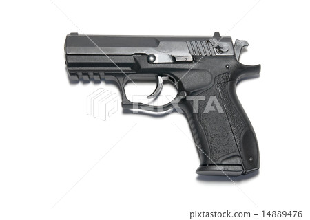 Black gun 14889476