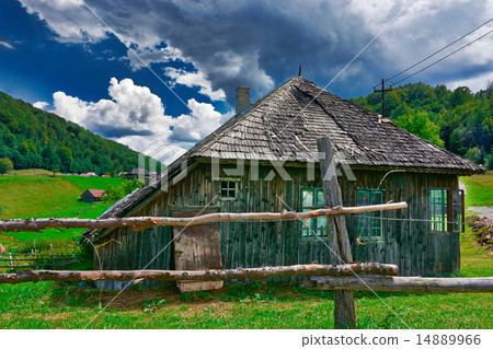Wooden House Wooden House 14889966